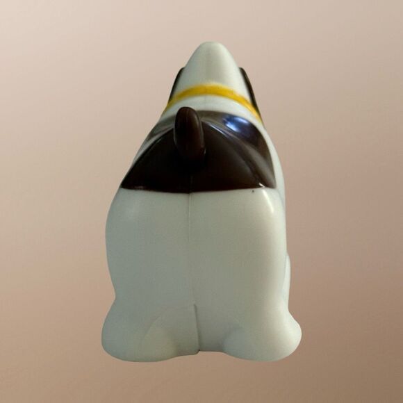 Vintage Dairy Queen promotional Kids Toy Beethoven the Saint Bernard Figure A14 - Picture 4 of 9